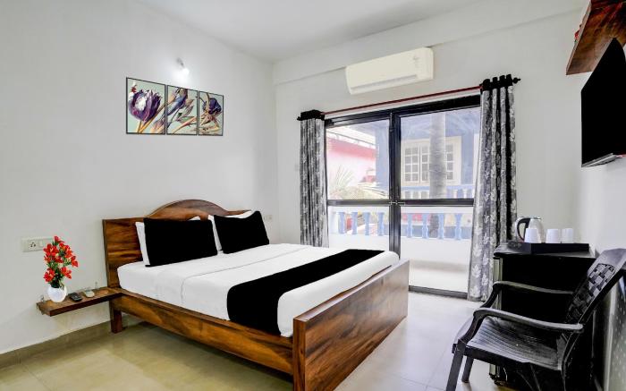 Hotel O Calangute Beach St. Anthony's Chapel Formerly Hotel Sun & Sea