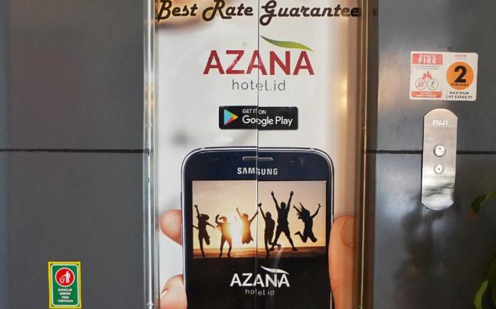 Front One Budget Hotel Slamet Riyadi Solo