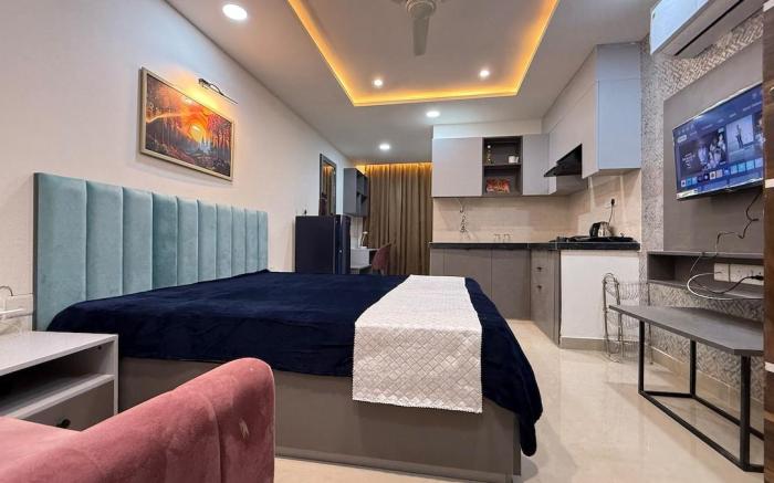 10th floor Well Design Luxury Studio in Jaipur