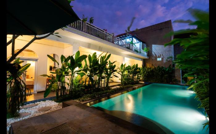 Mahayana guest house bali