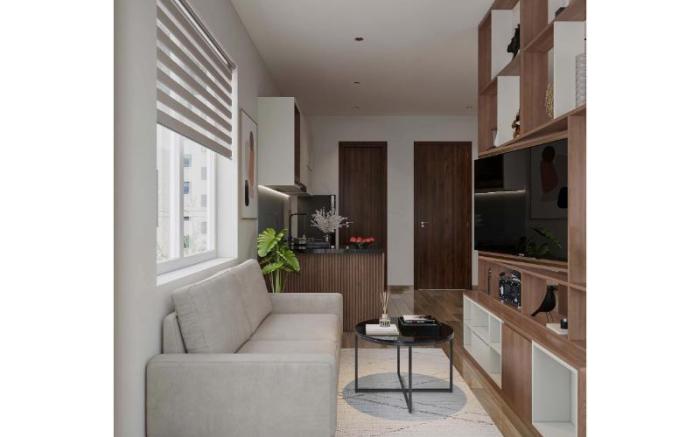  Grandiose Apartment