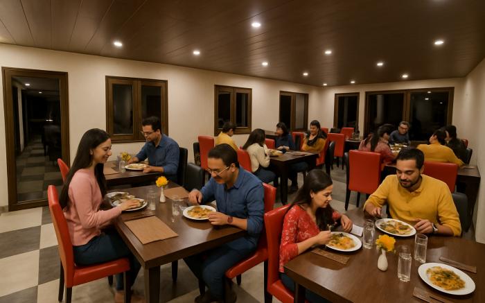Hotel Seven Oaks By Disha Hospitality Group