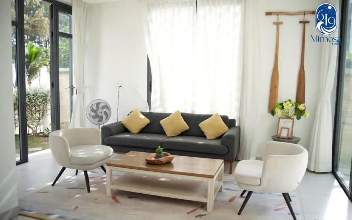Villa Mimosa 619 Phước Tỉnh - Long Hải |12 Khách