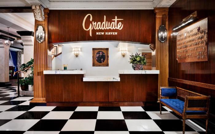 Graduate by Hilton New Haven