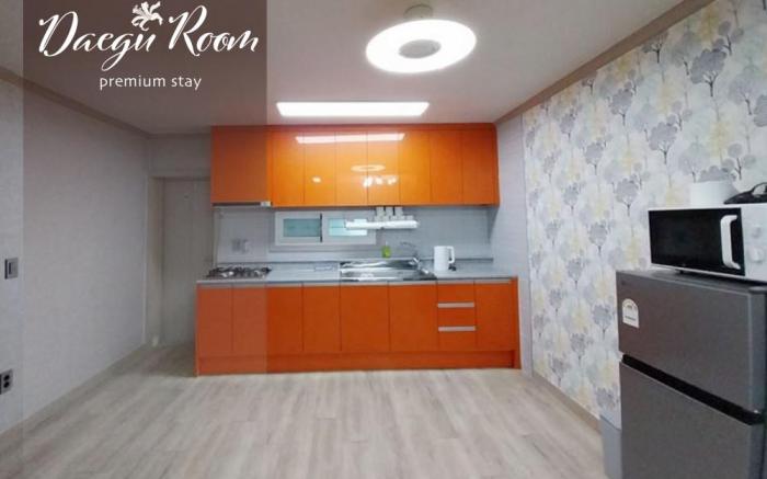 Daegu Room 2 Opening /Dongseong-ro 5 mins /89㎡ /3R