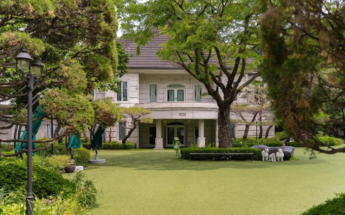 The Hill House Yangpyeong