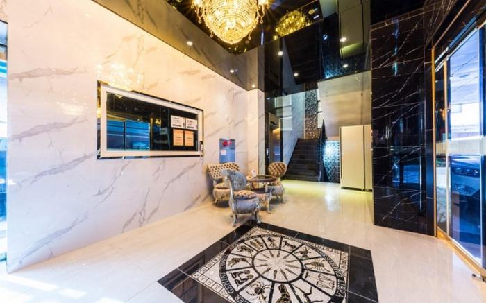 Cheonho Luxury Hotel La view