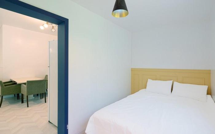 Sanjeong Resort Pension N Caravan