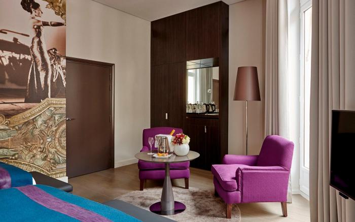 Hotel Indigo Paris - Opera By IHG