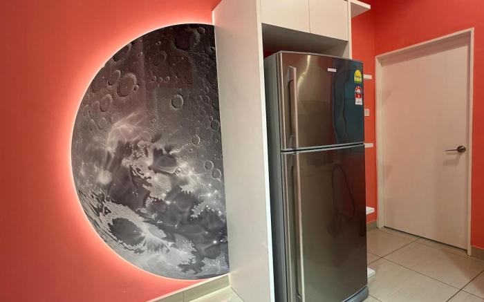 Cozy Colorful Home @ Mount Austin JB 6 Pax