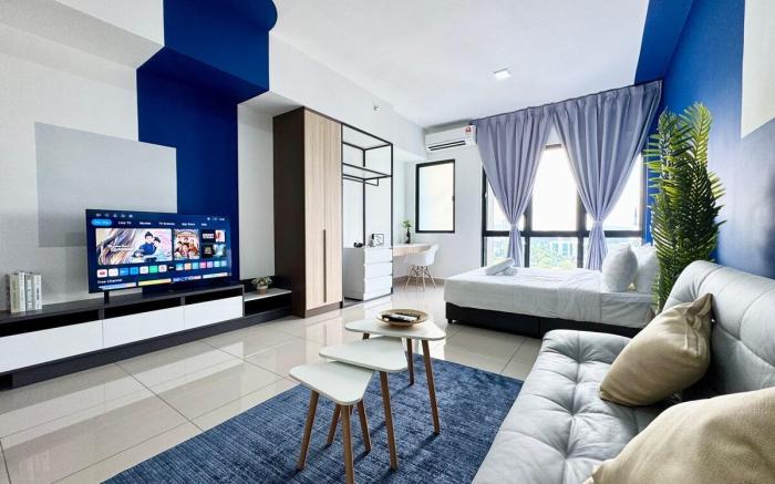 Blue Bliss Studio Alinea MOKA