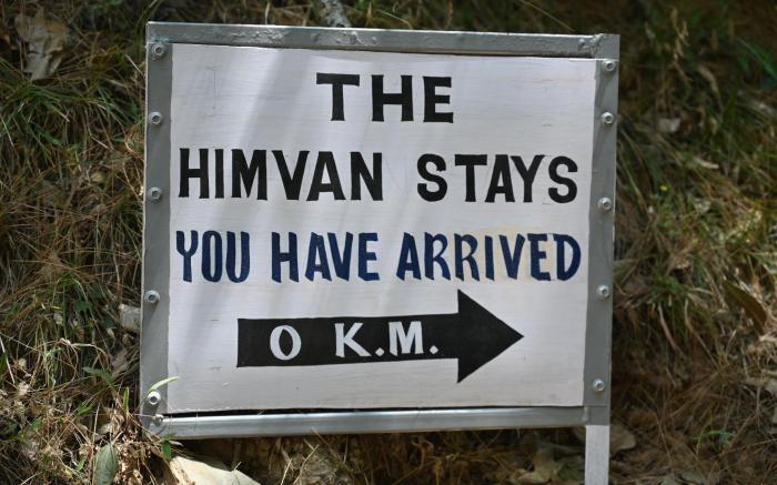 HIMVAN STAYS