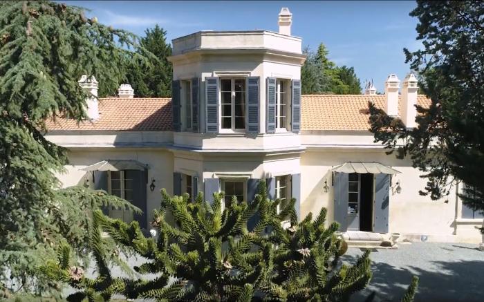 Chateau la Moune