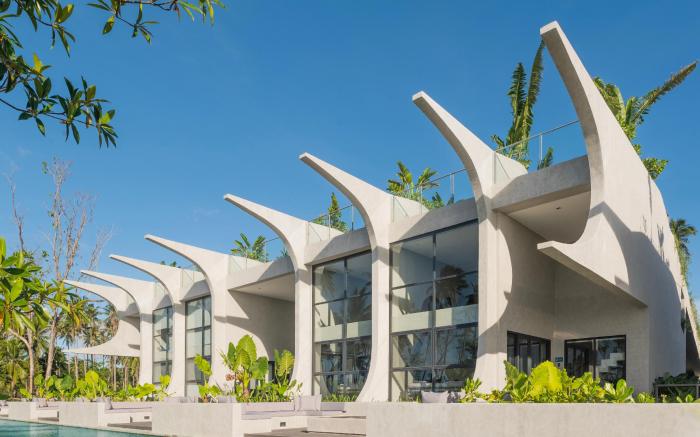 The Hotel Elizabeth Resort and Villas  San Vicente