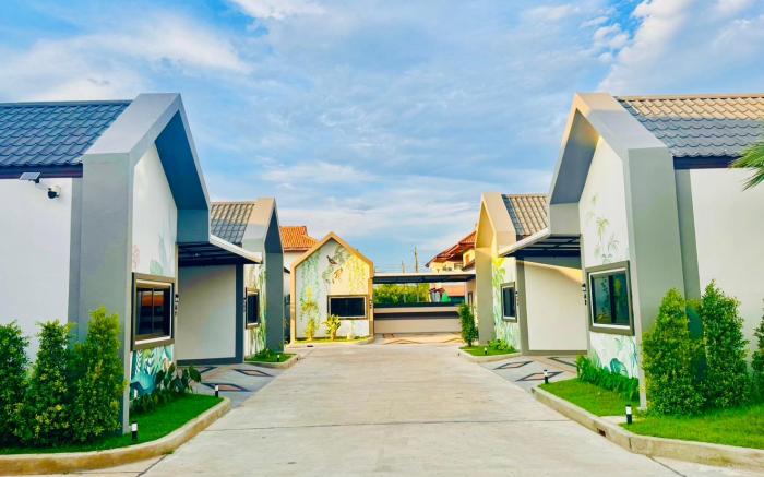 เดอะเกรซ รีสอร์ต สุรินทร์