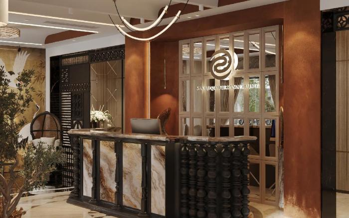 San Quatorze Hanoi Hotel