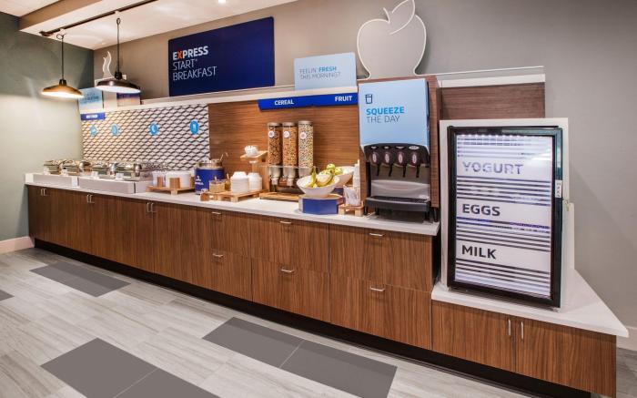 Holiday Inn Express Philadelphia Penn's Landing By IHG