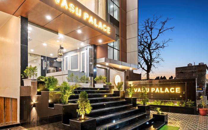 Vasu Palace