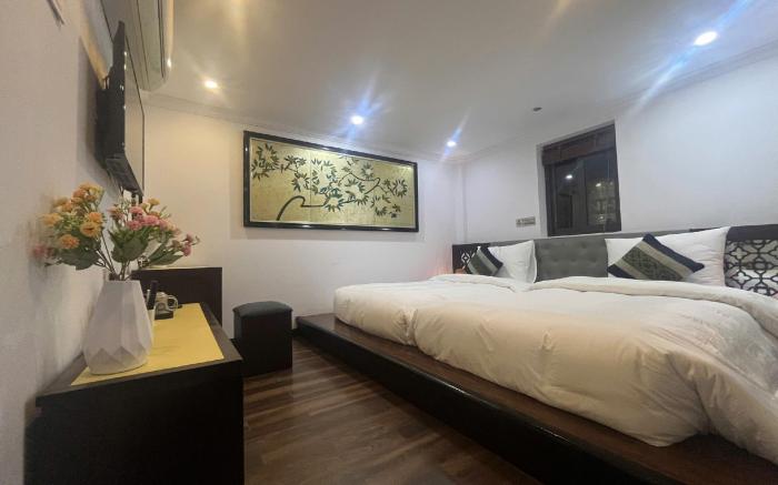 Quiet Sapa Hotel