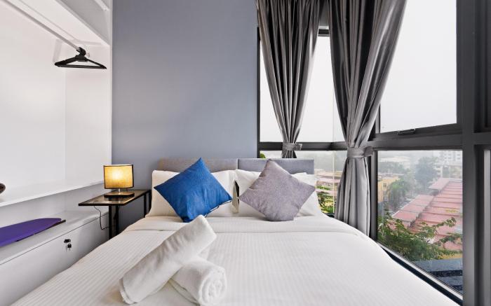 Highpark Suites in PJ, Kelana Jaya by Plush