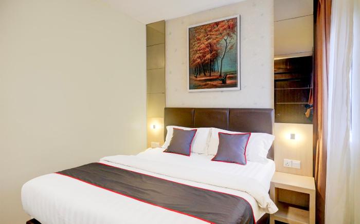 Townhouse Oak Batam near Grand Batam Mall formerly Lucky Star Hotel
