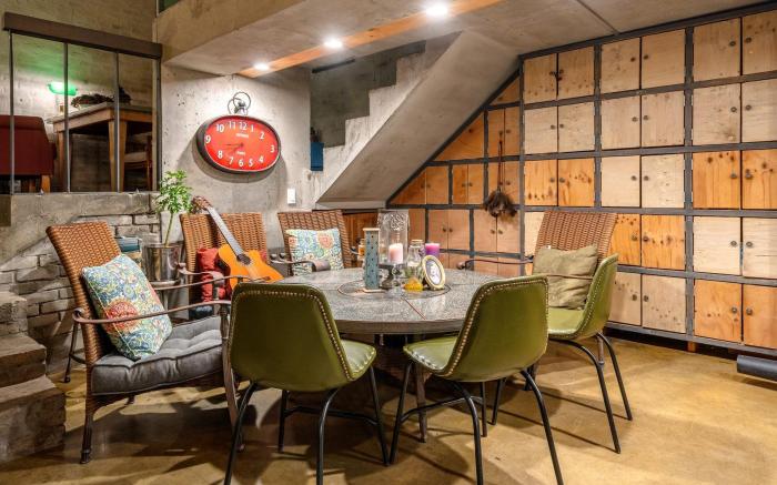 Ganghwa Atti House Private Spa Pension