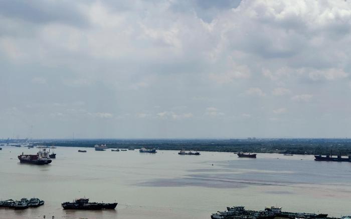 Saigon River Poem Apartment