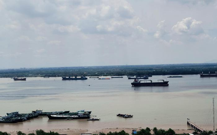 Saigon River Poem Apartment
