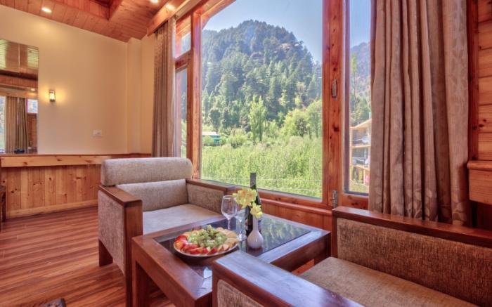Kanyal Villa By Neel Mahadev Inn