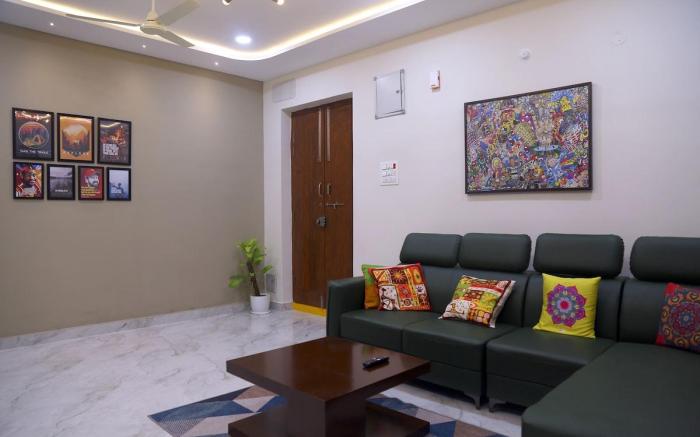 Aavasam - 3BHK- Gachibowli