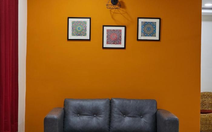 Pent House 1BHk @WiproCircle