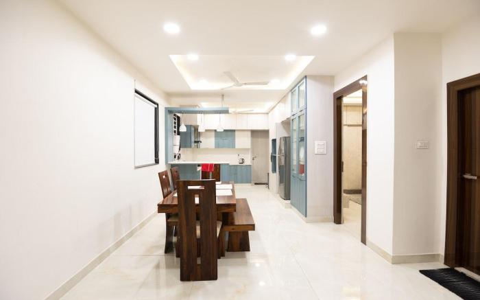 Family& Kid Friendly 5BHK @BanjaraHills