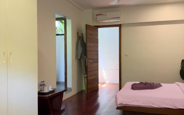 Tropical Garden House