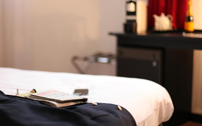 Hotel Occitania Centre Toulouse Matabiau