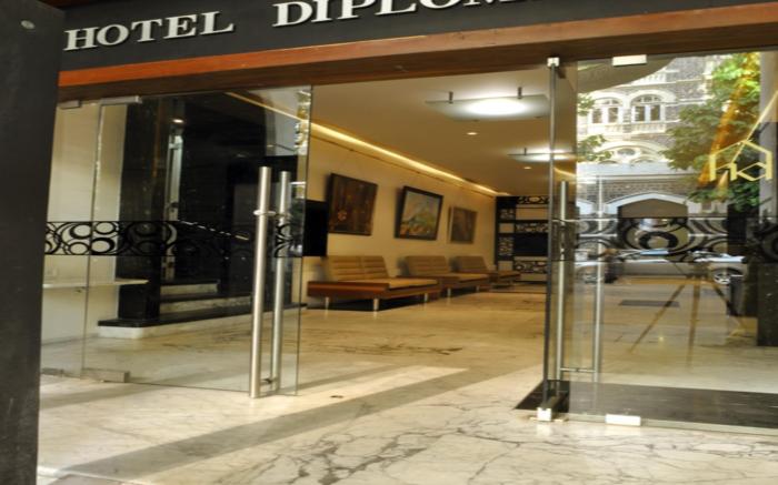 Diplomat Hotel