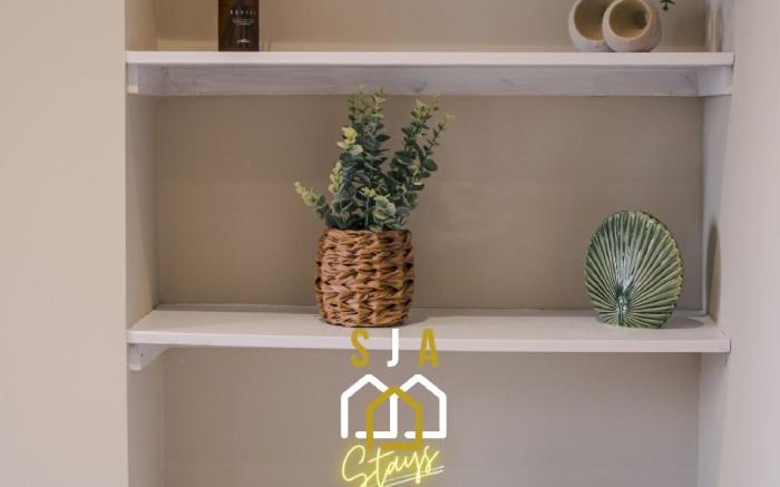 Church Street Residence - SJA Stays - 3 Bed Apartment