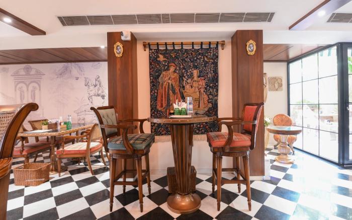 The Sunder Palace - A Luxury Boutique Hotel