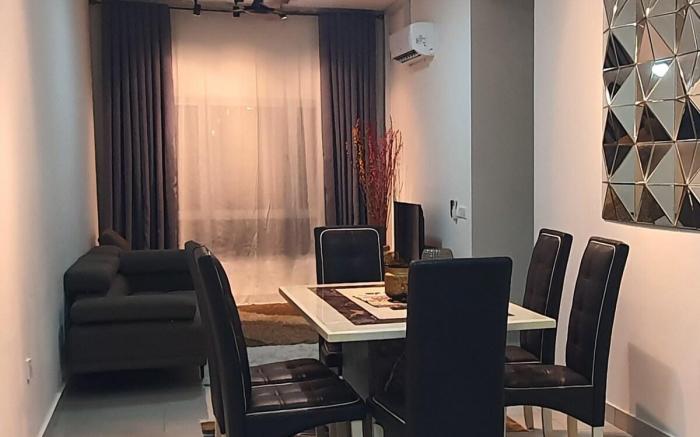 My Homestay Aspire Residence 2 (Ground Floor Unit)