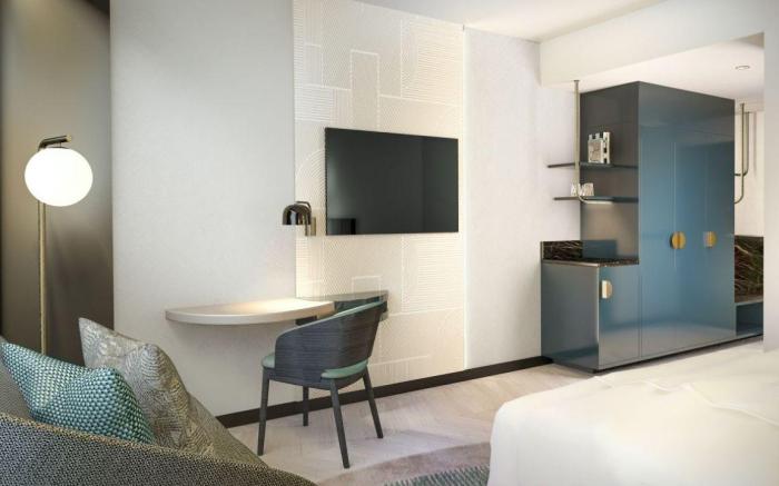 Luxembourg Marriott Hotel Alfa