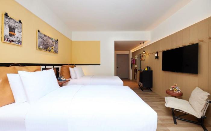 Moxy Shanghai Putuo