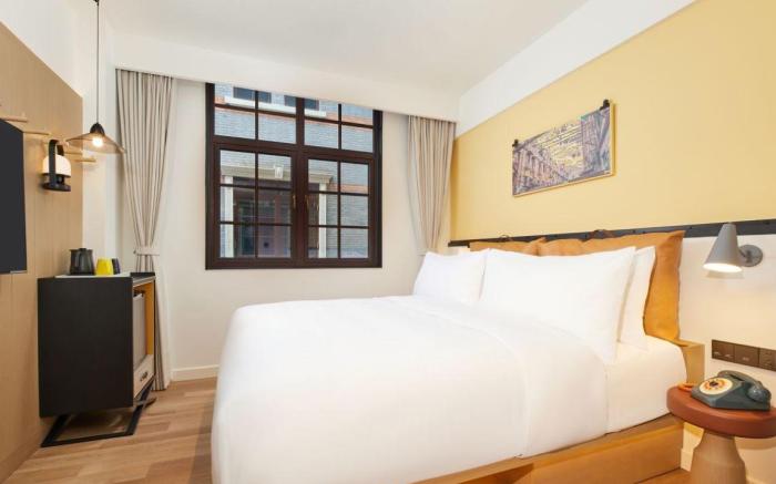 Moxy Shanghai Putuo