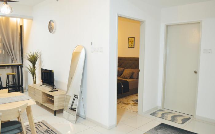 KLIA Airport Homestay 18