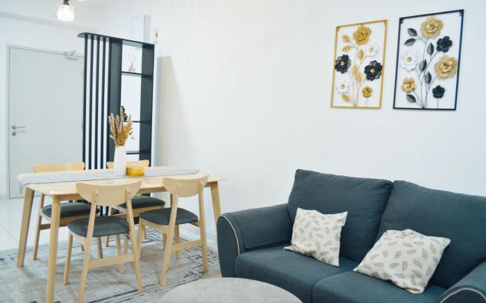 KLIA Airport Homestay 18