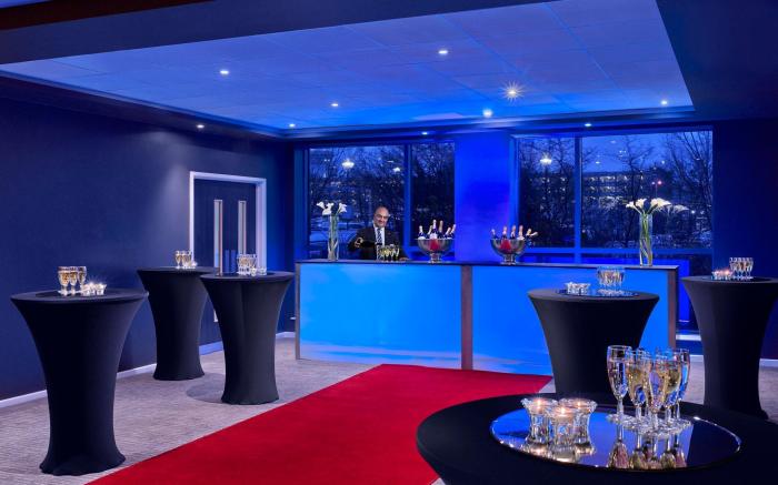 Radisson Blu Manchester Airport