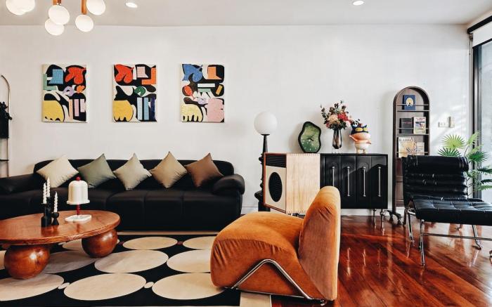 The Hidden Gallery 4BR @Thonglor @Ekkmai