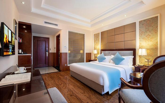 Jinshang Hotel - Chengdu Universiade Sports Center Wanda Plaza Branch