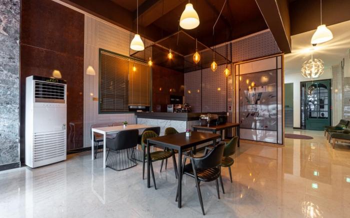 Pohang Haedo-dong Aria Business Hotel