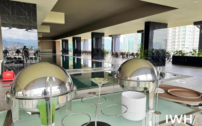 Ipoh Town ICC Premium Suites By IWH Suites