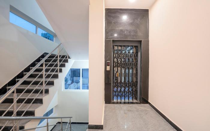 FabHotel Three Waves- Nr LB Nagar Metro Station