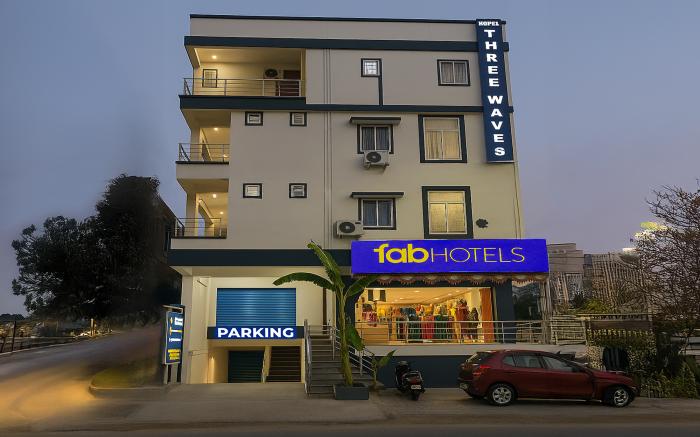 FabHotel Three Waves- Nr LB Nagar Metro Station